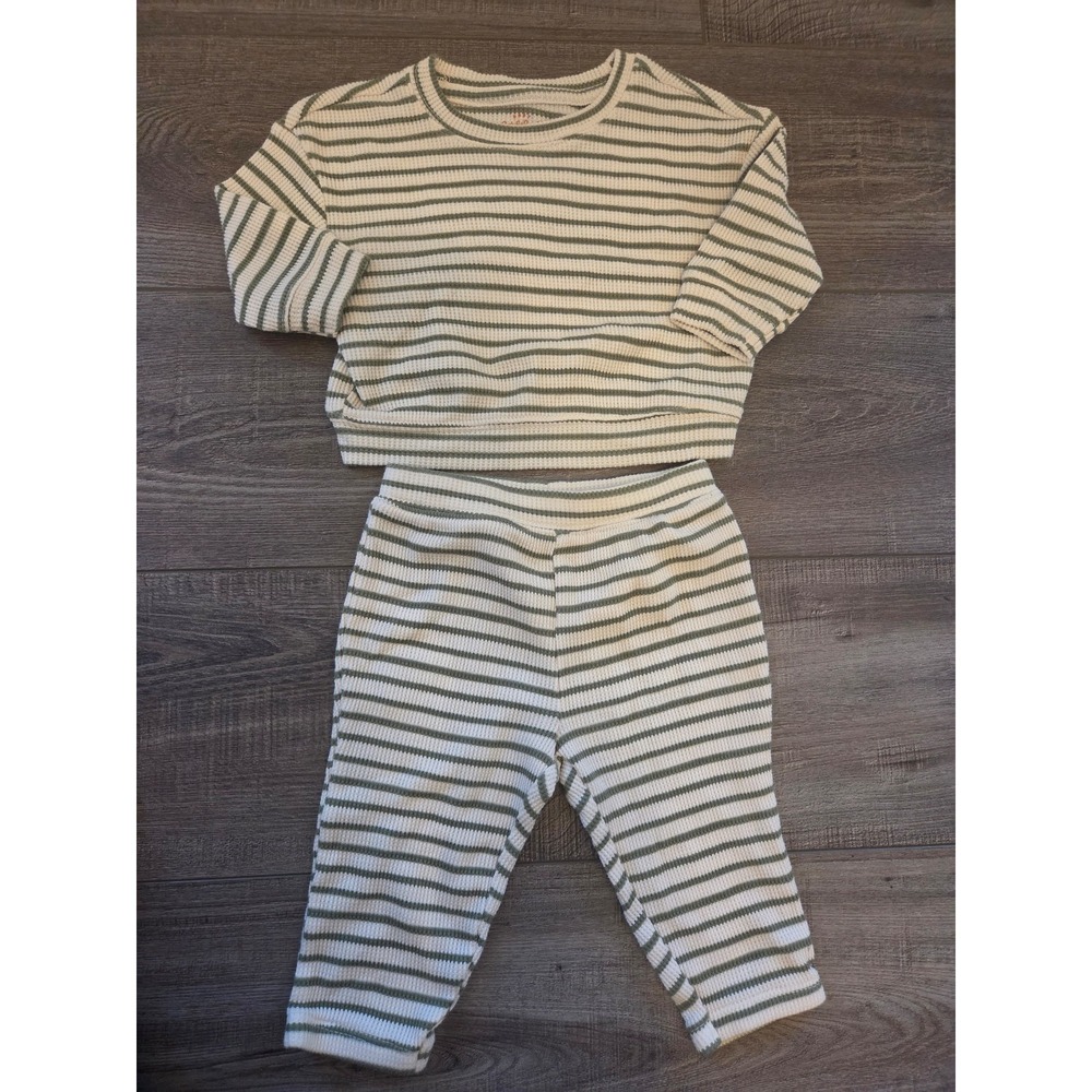Cat and jack baby boy outfit 3-6 mos